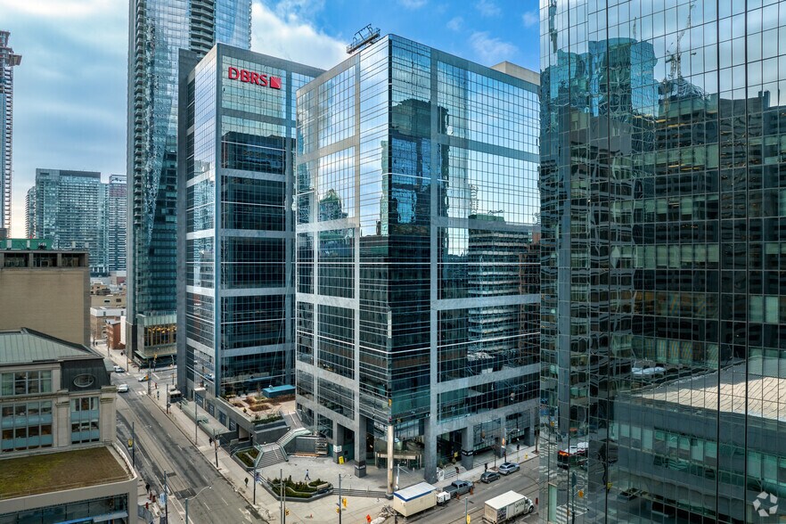 150 York St, Toronto, ON à louer - Photo du bâtiment - Image 2 de 23