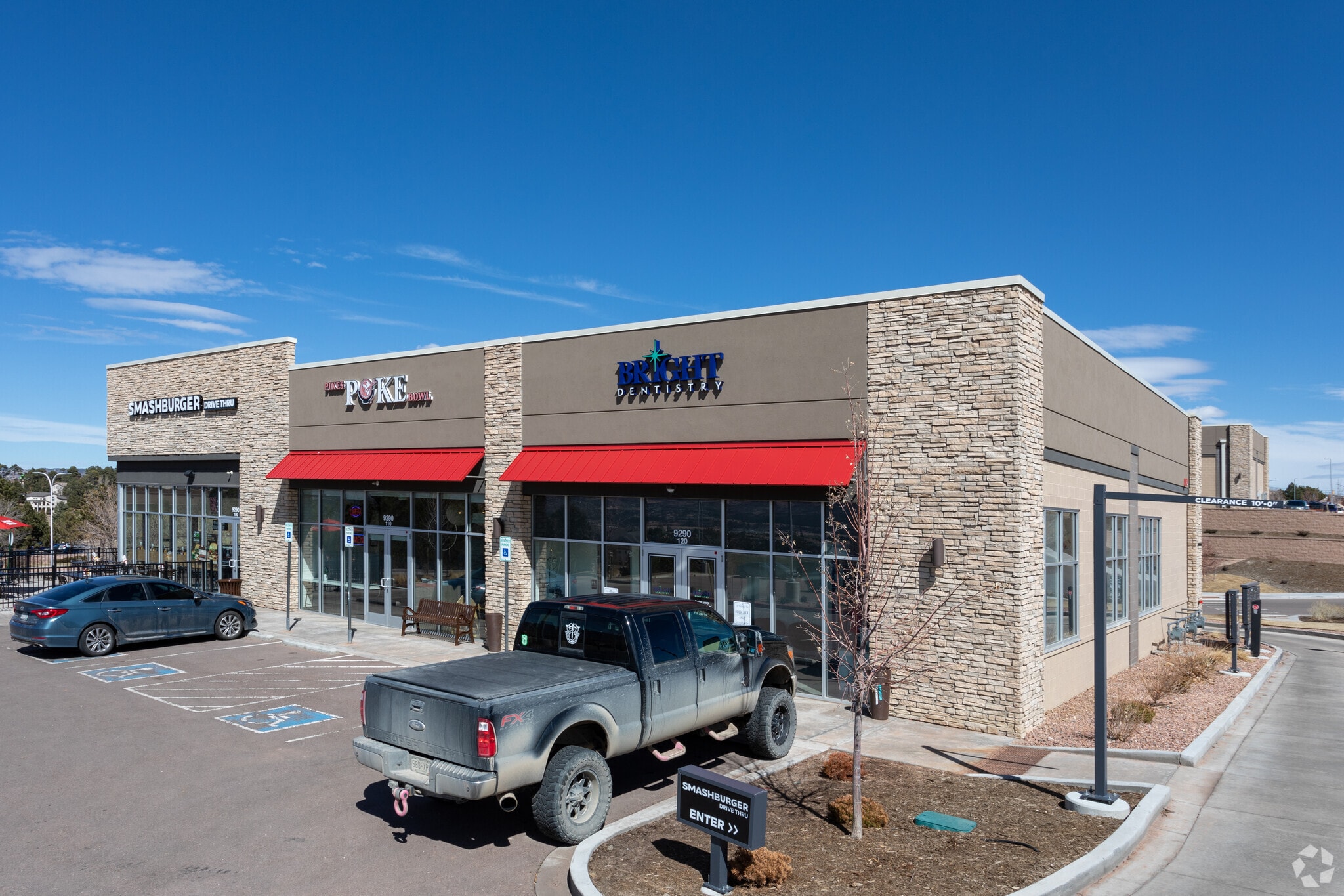 9290 Highland Ridge Hts, Colorado Springs, CO for lease Primary Photo- Image 1 of 5
