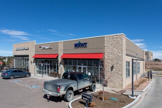 Plus de détails pour 9290 Highland Ridge Hts, Colorado Springs, CO - Commerce de détail à louer