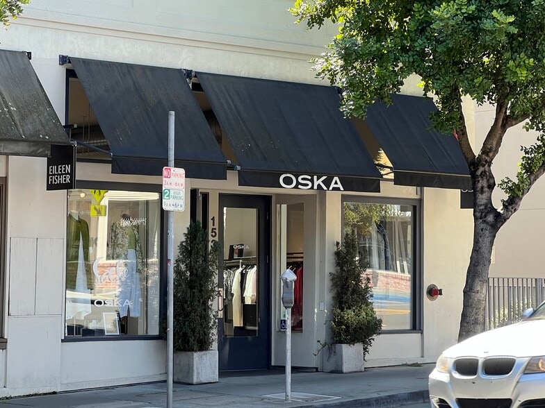 153 Throckmorton Ave, Mill Valley, CA for lease - Building Photo - Image 1 of 6