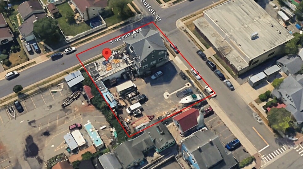 19 Suffolk St, Freeport, NY for sale - Aerial - Image 3 of 41