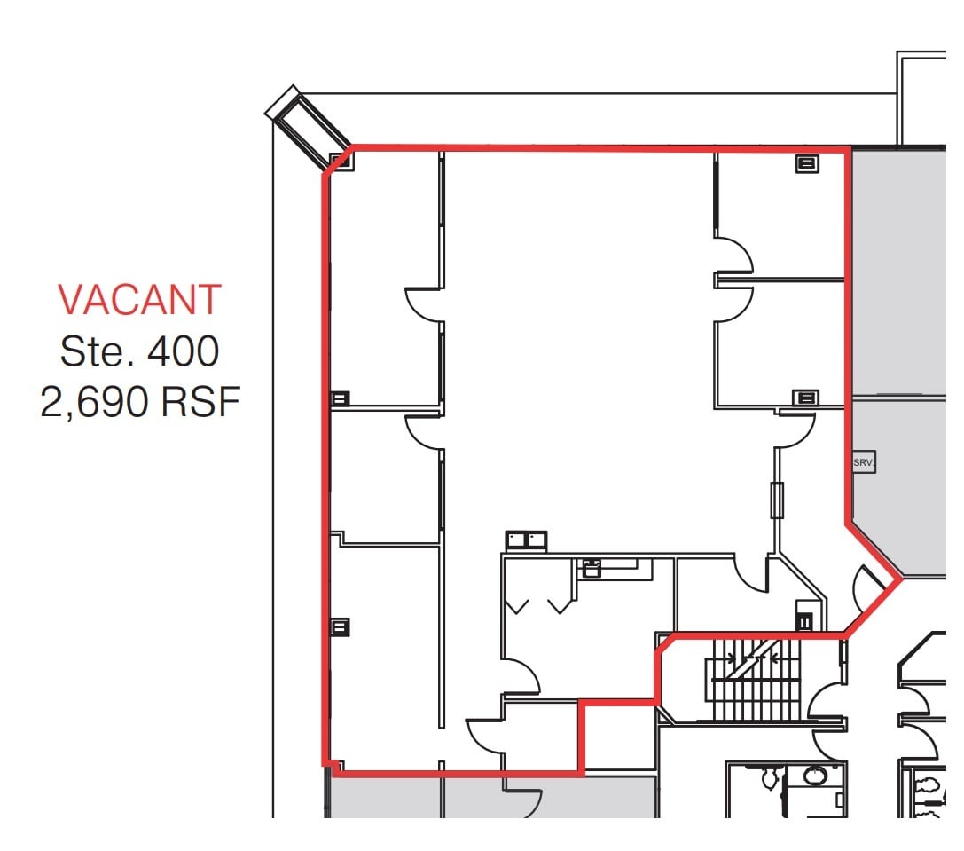 8866 Gulf Fwy, Houston, TX for lease Floor Plan- Image 1 of 2