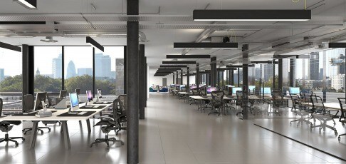 168-172 Old St, Londres à louer - Photo intérieure - Image 2 de 20