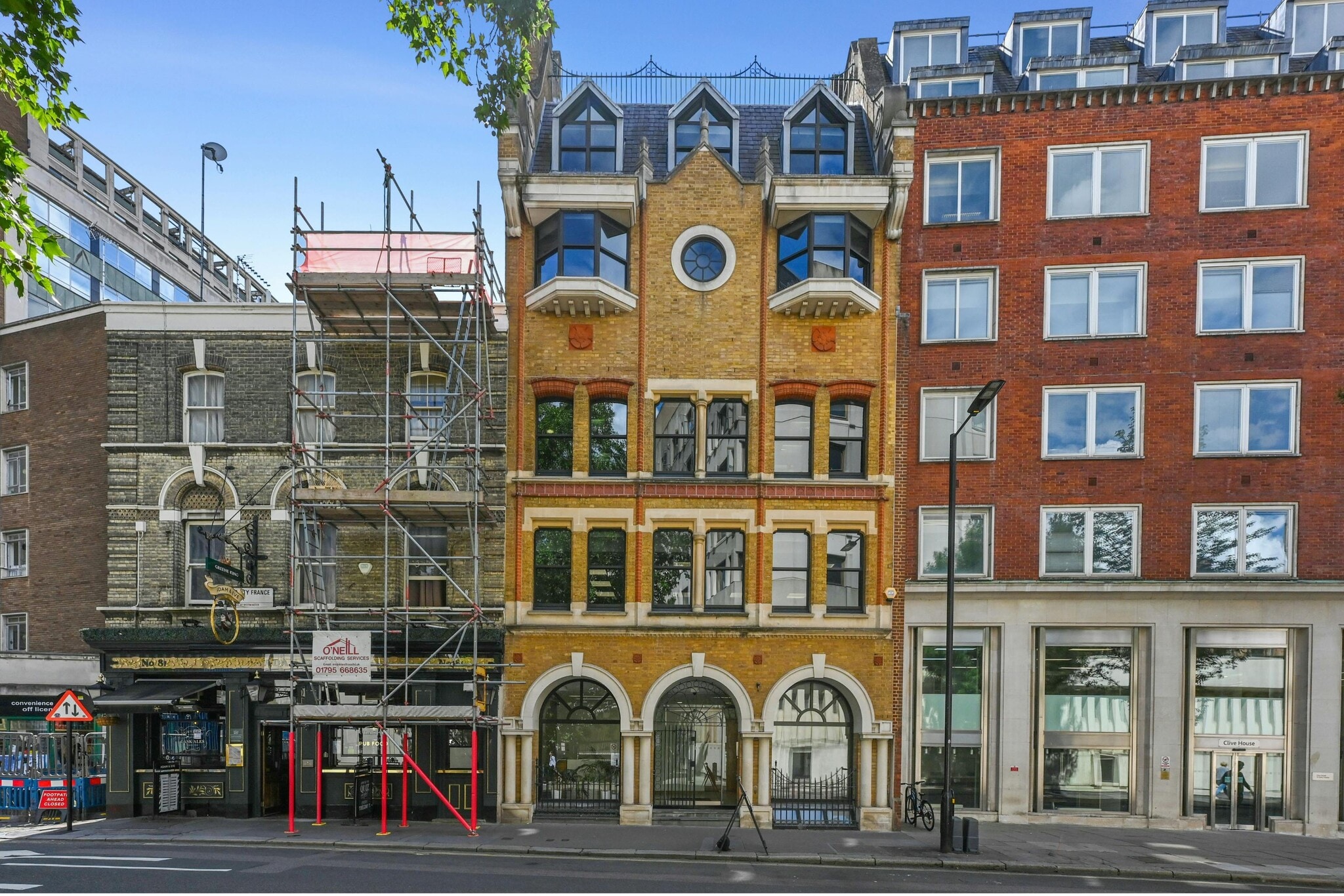 79-80 Petty France, London for lease Building Photo- Image 1 of 27