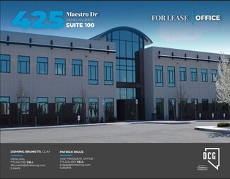 More details for 425 Maestro Dr, Reno, NV - Office for Lease