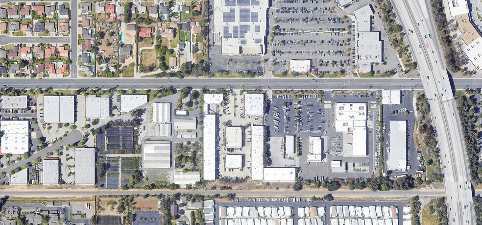 914 W Cienega Ave, San Dimas, CA à vendre - Aérien - Image 2 de 2