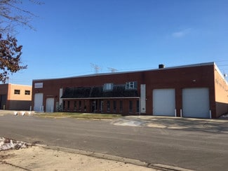 Plus de détails pour 189 Seegers Ave, Elk Grove Village, IL - Industriel à louer