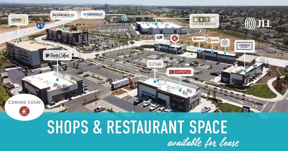 Washington Blvd, Roseville, CA for lease - Primary Photo - Image 1 of 10