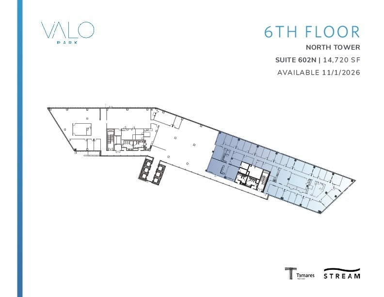 7950 Jones Branch Dr, McLean, VA for lease Floor Plan- Image 1 of 1