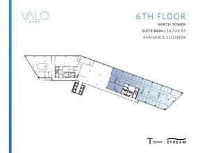 7950 Jones Branch Dr, McLean, VA for lease Floor Plan- Image 1 of 1