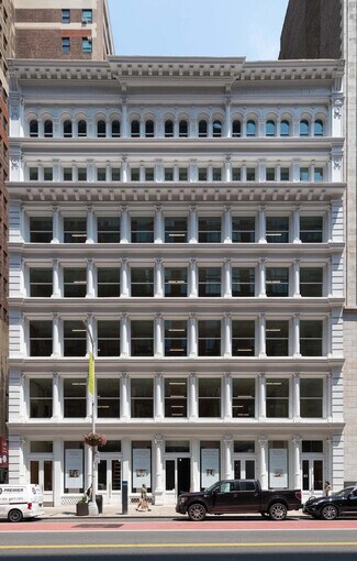 Plus de détails pour 61 W 23rd St, New York, NY - Bureau à louer