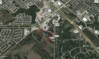 More details for 1775 Greens Prairie Rd W, College Station, TX - Land for Sale