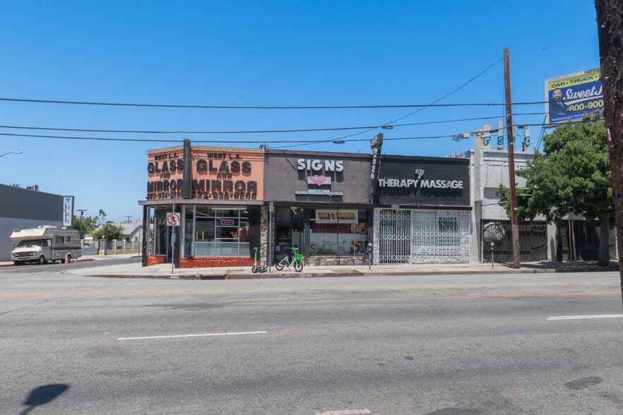 4525-4529 W Pico Blvd, Los Angeles, CA for sale - Building Photo - Image 2 of 11