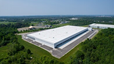 1565 Thornton Rd N, Oshawa, ON - Aerial  map view