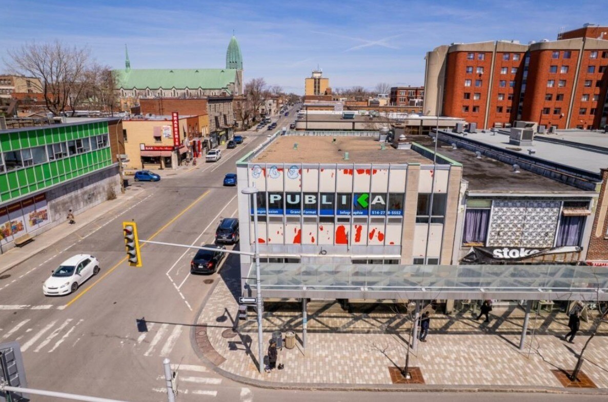 3931-3935 St Saint-Hubert, Montréal, QC for sale Building Photo- Image 1 of 1