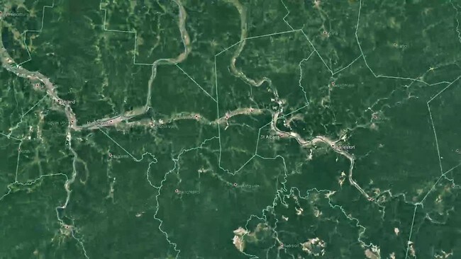 Plus de détails pour 1200 Liberty Park Dr, Hurricane, WV - Terrain à louer