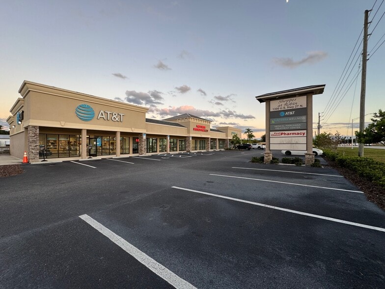 1210 US Hwy 27 N, Sebring, FL for lease - Building Photo - Image 2 of 7