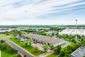 5240-5300 Valley Industrial Blvd S, Shakopee, MN - Aerial  map view