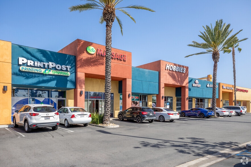 1611 Magnolia Ave, El Cajon, CA for lease - Building Photo - Image 2 of 30