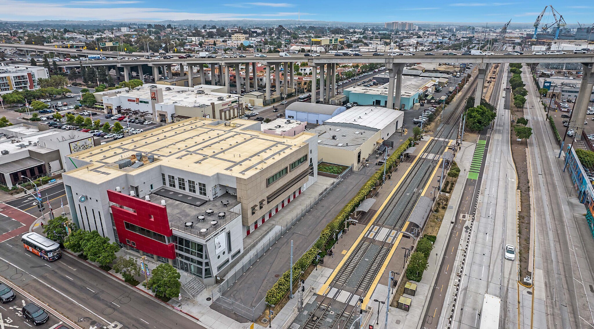 1943 Main St, San Diego, CA for lease Primary Photo- Image 1 of 3