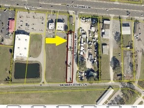 158 SW Dominos Way, Lake City, FL for lease Building Photo- Image 2 of 5