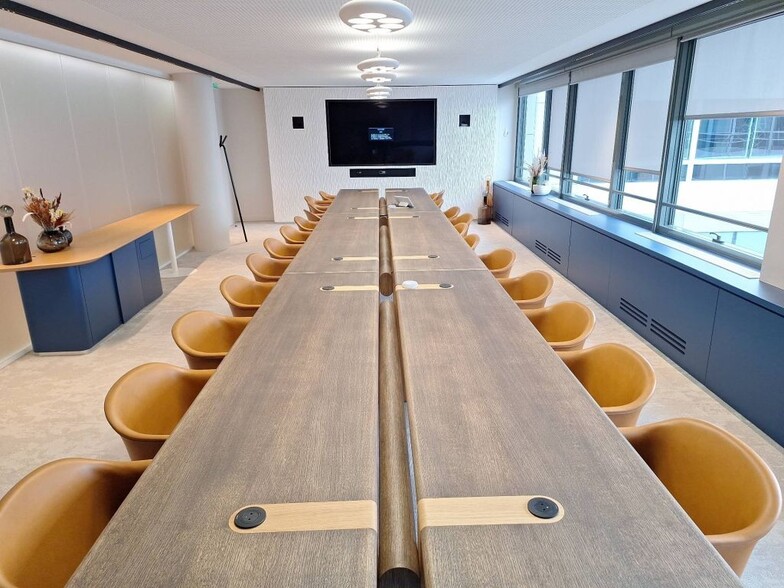 19-27 Rue Camille Desmoulins, Issy-les-Moulineaux for lease - Building Photo - Image 2 of 9