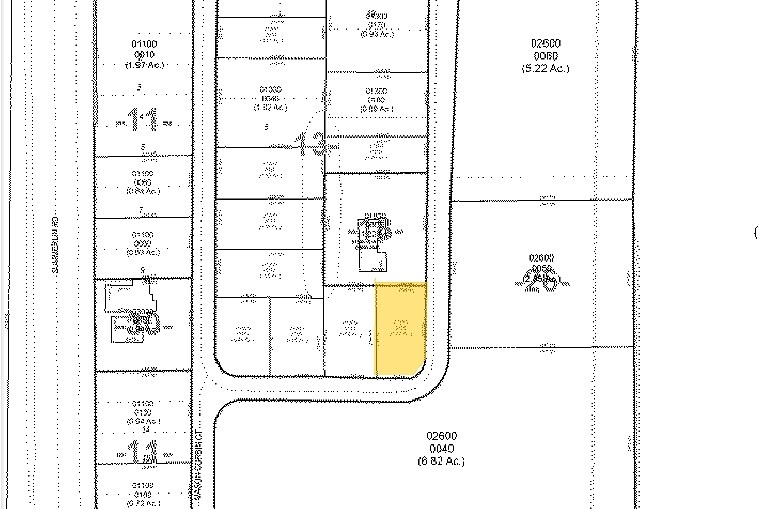 39 Barkley Cir, Fort Myers, FL à louer - Plan cadastral - Image 2 de 2