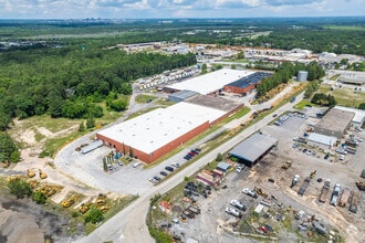 3150 Charleston Hwy, West Columbia, SC - AERIAL  map view