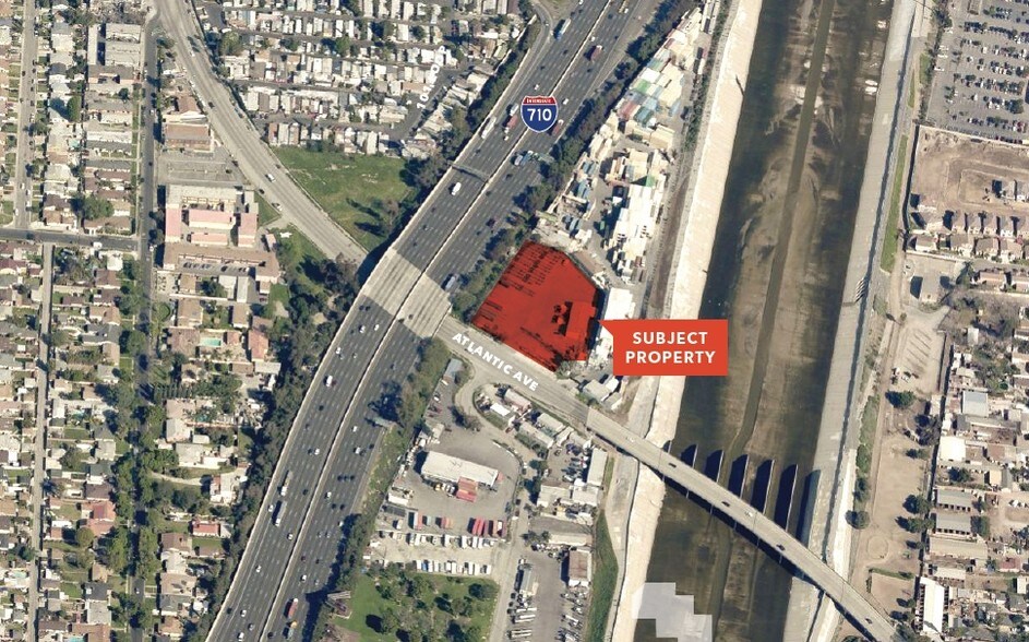 1400 S Atlantic Ave, Compton, CA à louer - Photo principale - Image 2 de 3