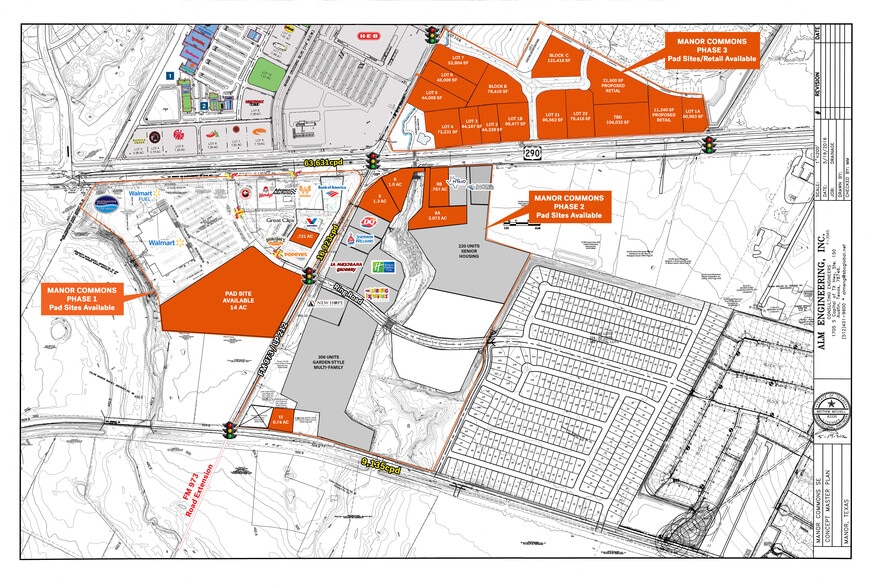 NEC Hwy 290 & FM 973, Manor, TX for lease - Building Photo - Image 2 of 2