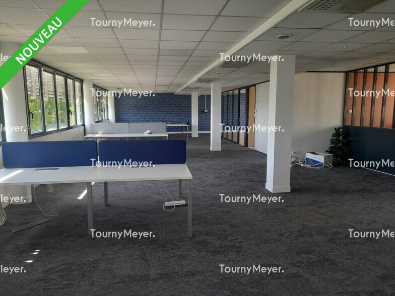 Bureau dans Rennes à vendre - Photo du bâtiment - Image 3 de 9