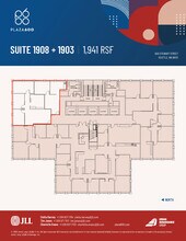 600 Stewart St, Seattle, WA for lease Floor Plan- Image 2 of 3