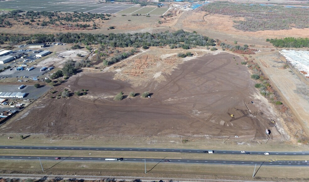 US Highway 17 S & Old Homeland Rd, Bartow, FL à vendre - Photo de construction - Image 2 de 2