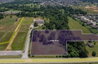 Plus de détails pour 11301 Ar 72 Hwy, Centerton, AR - Terrain à vendre