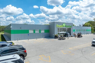 Plus de détails pour 122 N Main St, Monticello, IA - Commerce de détail à vendre