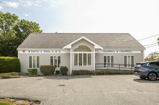 Plus de détails pour 171 Chase Rd, Portsmouth, RI - Soins de santé à vendre