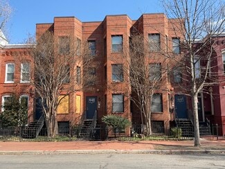 Plus de détails pour 245-249 8th St NE, Washington, DC - Multi-résidentiel à vendre