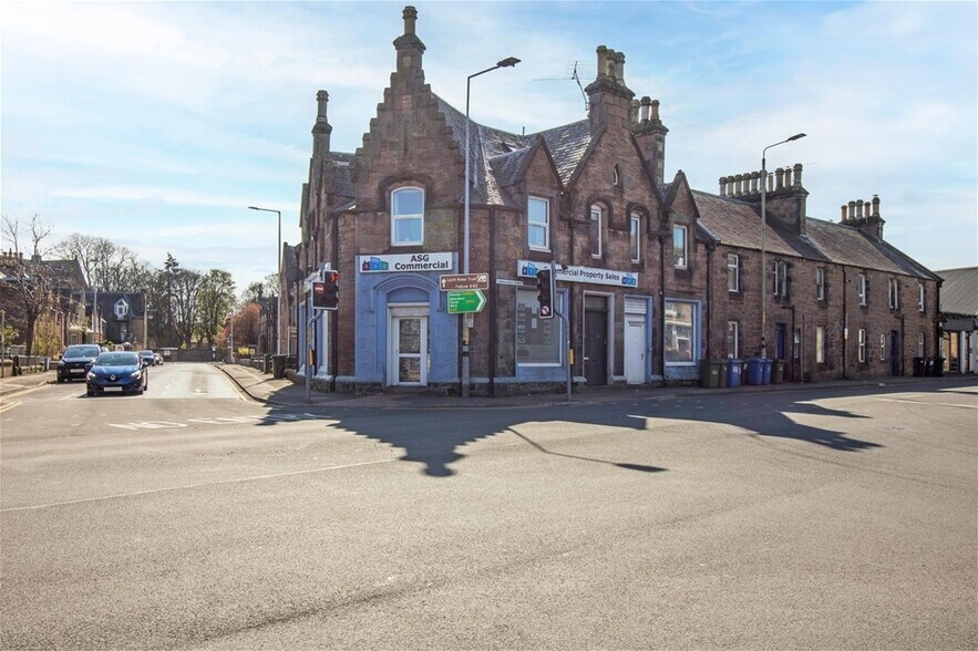 Vacant Retail Premises, Inverness à vendre - Photo du bâtiment - Image 3 de 8