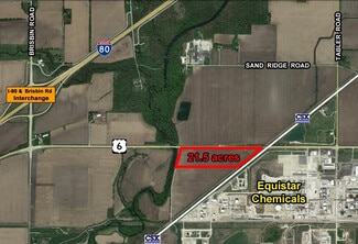 More details for 100 Route 6 Rd, Channahon, IL - Land for Sale