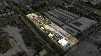 Plus de détails pour 1625 Starkey Rd, Largo, FL - Industriel à louer