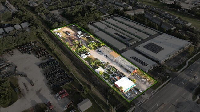 More details for 1625 Starkey Rd, Largo, FL - Industrial for Lease