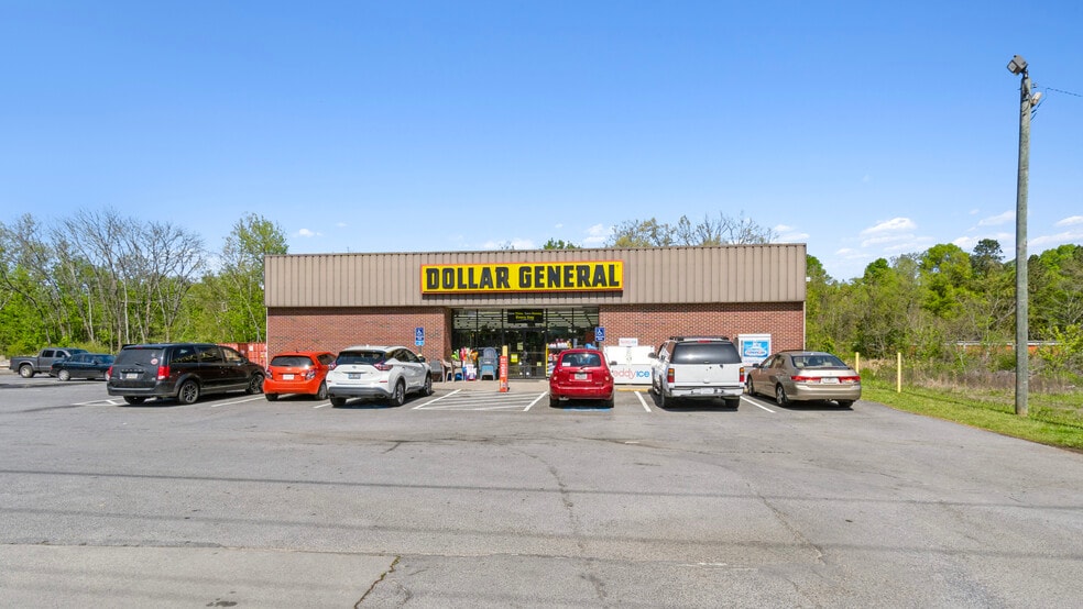 356 Highway 114, Summerville, GA for sale - Building Photo - Image 1 of 6