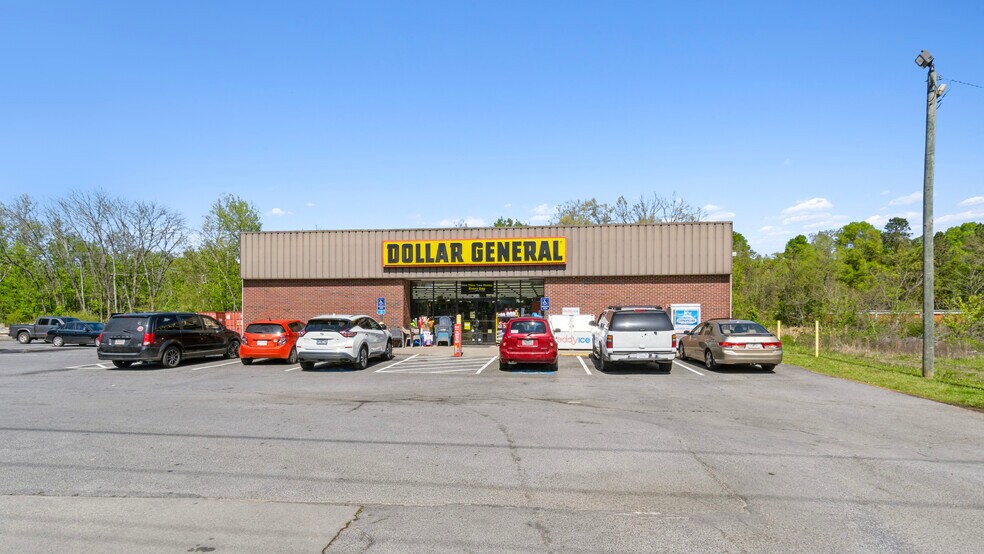 356 Highway 114, Summerville, GA à vendre - Photo du bâtiment - Image 1 de 6