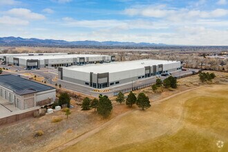 3525 Carder Ct, Highlands Ranch, CO - AERIAL  map view - Image1