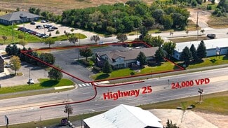 Plus de détails pour 1260 Highway 25 S, Monticello, MN - Bureau à vendre