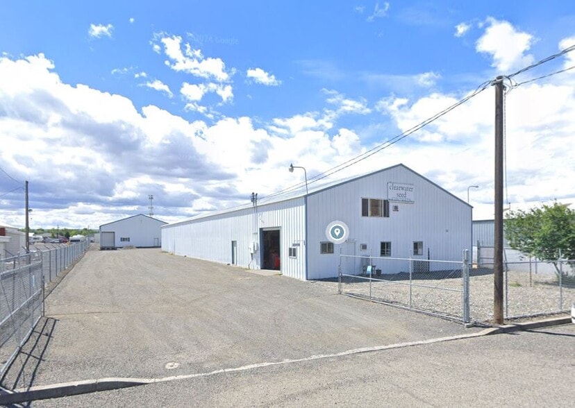 1265 Port Way, Clarkston, WA for sale - Building Photo - Image 2 of 15