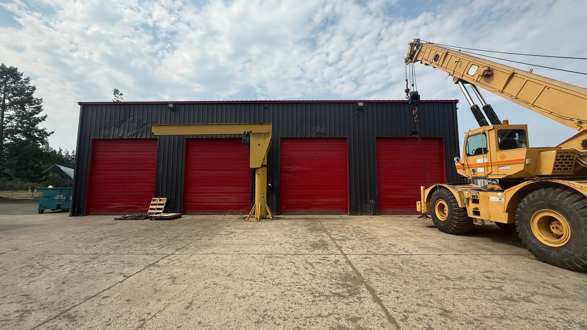 1206 112th St, Tacoma, WA for lease Building Photo- Image 1 of 3