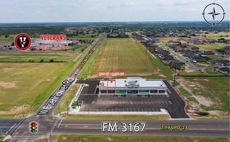 More details for FM 3167 & Eisenhower Rd, Rio Grande City, TX - Retail for Lease