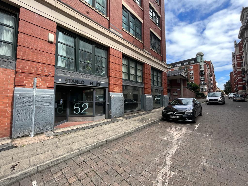 52 Granby Row, Manchester for lease Building Photo- Image 1 of 12