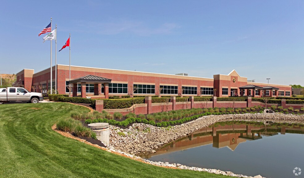 100 Union Valley Rd, Oak Ridge, TN à vendre - Photo du bâtiment - Image 2 de 11